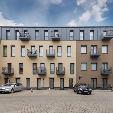 Cosy Mcdonalds By Polo Apartment