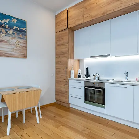 Apartment Cosy Mcdonalds By Polo Kaunas