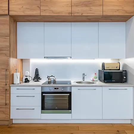 Apartment Cosy Mcdonalds By Polo Kaunas
