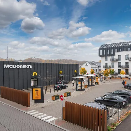 Cosy Mcdonalds By Polo Apartment Kaunas