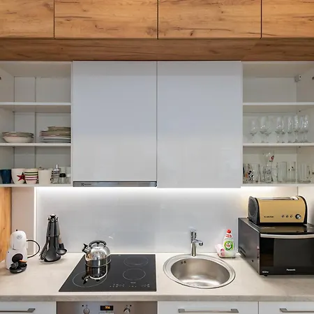 Apartment Cosy Mcdonalds By Polo Kaunas
